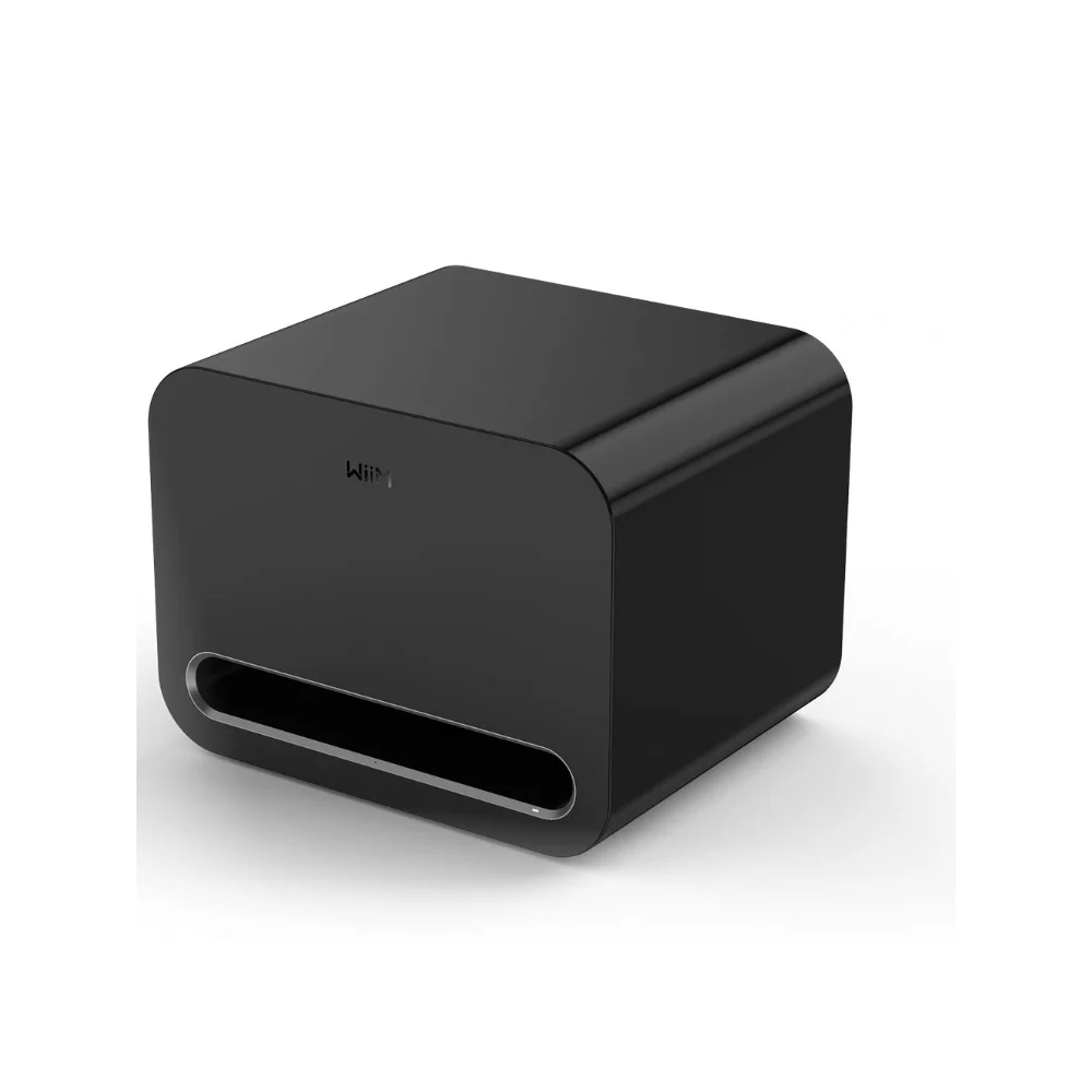 WiiM Sub Pro Kablosuz Aktif Subwoofer WiiM Sub Pro Kablosuz Aktif Subwoofer