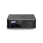 WiiM Ultra Network Streamer ve DAC Space Grey