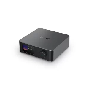 WiiM Ultra Network Streamer ve DAC Space Grey