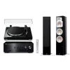Yamaha A-S301, TT-S303 ve NS-555 Stereo Müzik Sistemi Paketi