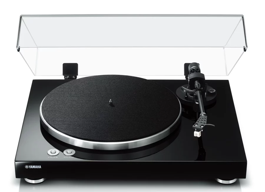 Yamaha A-S301, TT-S303 ve NS-555 Stereo Müzik Sistemi Paketi