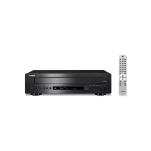 Yamaha CD-C603 5 Diskli CD Değiştirici Siyah