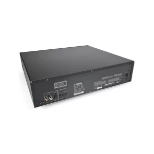 Yamaha CD-C603 5 Diskli CD Değiştirici Siyah