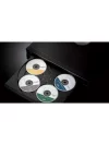 Yamaha CD-C603 5 Diskli CD Değiştirici Siyah