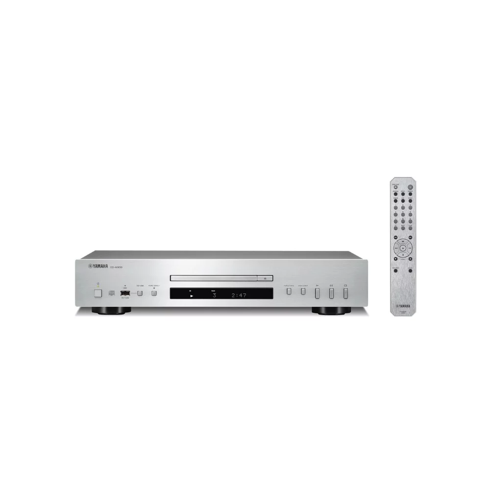 Yamaha CD-S303 CD Player Gri Yamaha CD-S303 CD Player Gri