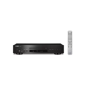 Yamaha CD-S303 CD Player Siyah
