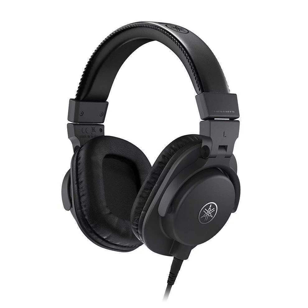 Yamaha HPH-MT5 Stüdyo Monitör Kulaklık Yamaha HPH-MT5 Stüdyo Monitör Kulaklık