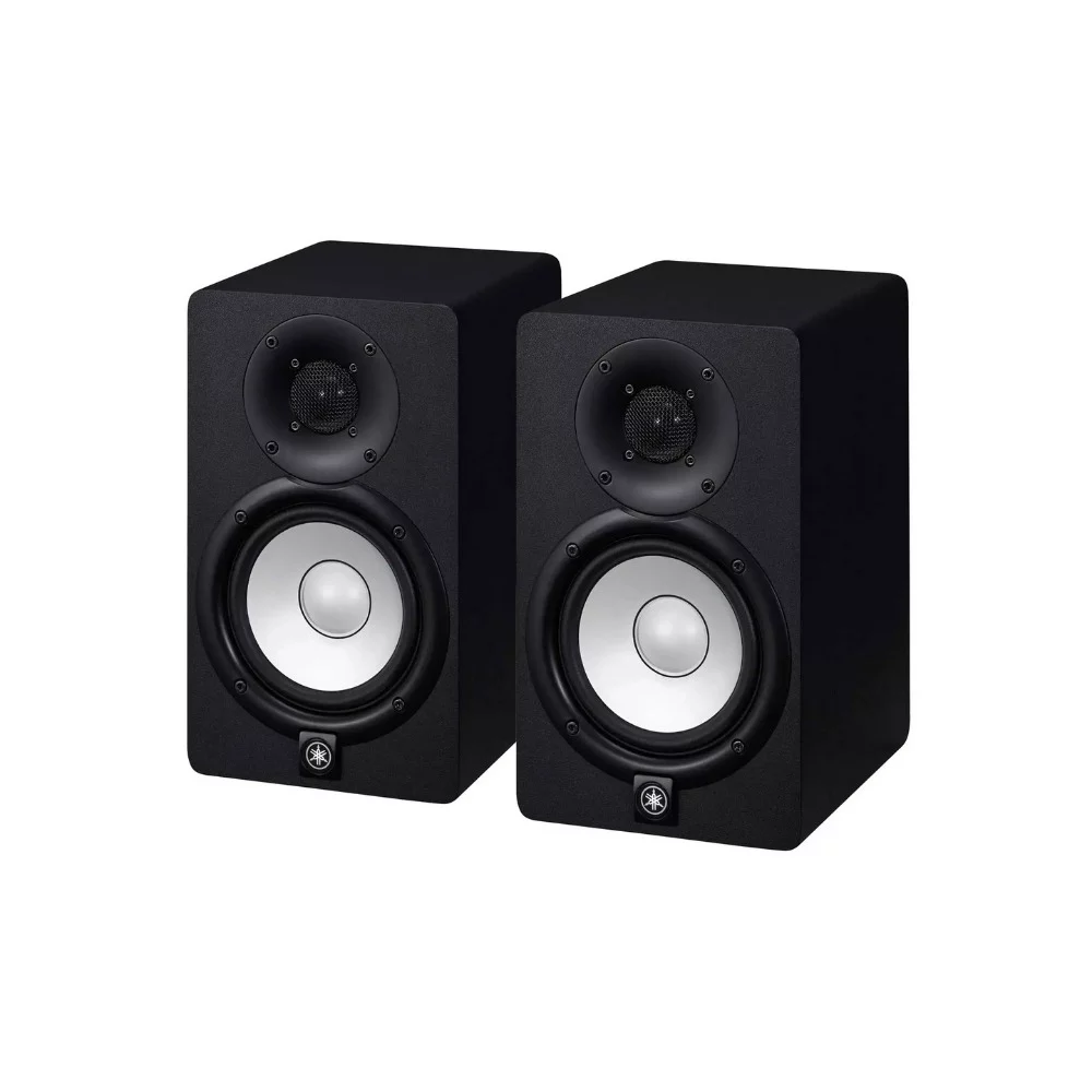 Yamaha HS5 Aktif Stüdyo Monitör Hoparlör Siyah Yamaha HS5 Aktif Stüdyo Monitör Hoparlör Siyah