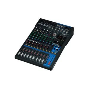 Yamaha MG12XU 12 Kanal Analog Mikser USB Ses Kartlı