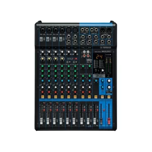 Yamaha MG12XU 12 Kanal Analog Mikser USB Ses Kartlı