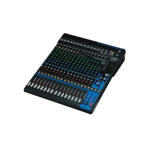 Yamaha MG20XU 20 Kanal Analog Mikser USB Ses Kartlı