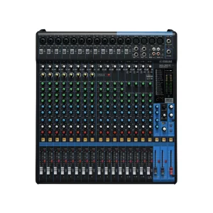 Yamaha MG20XU 20 Kanal Analog Mikser USB Ses Kartlı