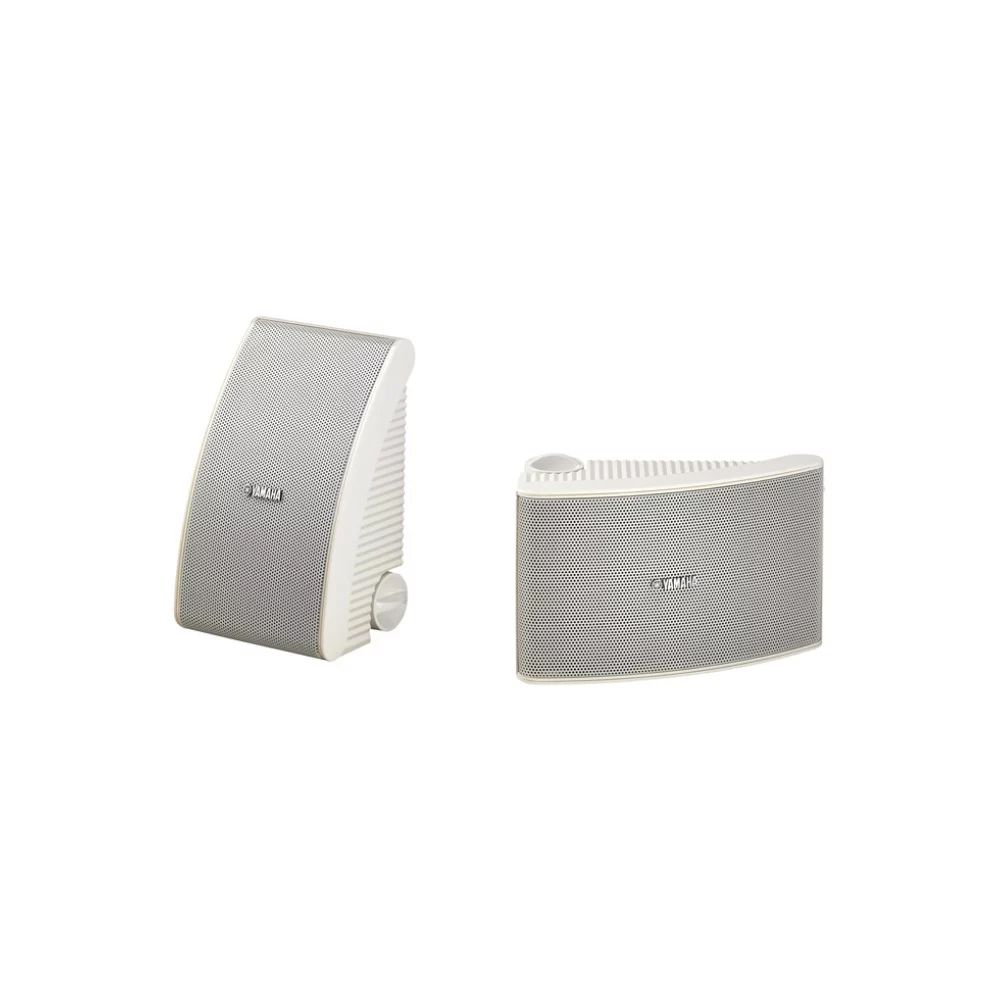 Yamaha NS-AW392 Dış Mekan Hoparlörü Beyaz (Çift) Yamaha NS-AW392 Dış Mekan Hoparlörü Beyaz (Çift)