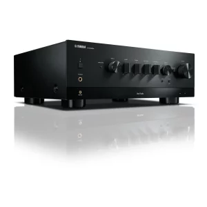 Yamaha R-N1000A MusicCast Network Stereo Receiver Siyah