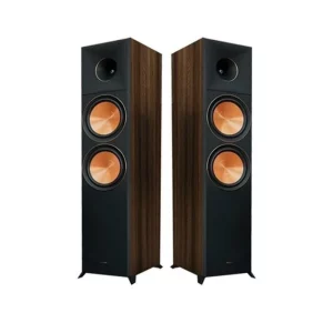 Yamaha R-N1000A ve Klipsch RP-8000F II Stereo Müzik Sistemi Paketi
