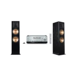 Yamaha R-N2000A ve Klipsch RF-7 III Stereo Müzik Sistemi Paketi