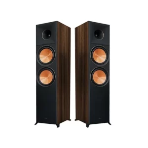 Yamaha R-N2000A ve Klipsch RP-8000F II Stereo Müzik Sistemi Paketi