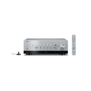 Yamaha R-N800A MusicCast Network Stereo Receiver Gri