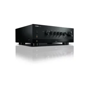 Yamaha R-N800A MusicCast Network Stereo Receiver Siyah