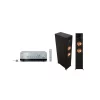 Yamaha R-N800A ve Klipsch RP-6000F II Stereo Müzik Sistemi Paketi