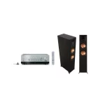 Yamaha R-N800A ve Klipsch RP-6000F II Stereo Müzik Sistemi Paketi