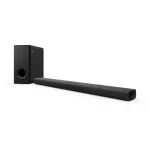 Yamaha SR-X50A True X Bar Soundbar ve Kablosuz Subwoofer Karbon Gri