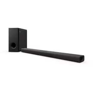 Yamaha SR-X50A True X Bar Soundbar ve Kablosuz Subwoofer Karbon Gri