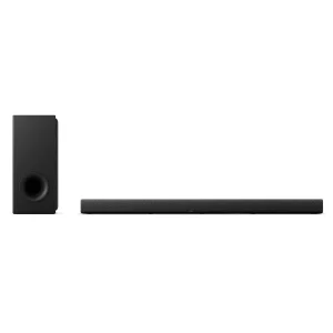 Yamaha SR-X50A True X Bar Soundbar ve Kablosuz Subwoofer Karbon Gri