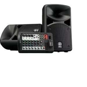 Yamaha Stagepas 400BT Taşınabilir PA Sistemi