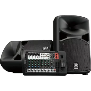 Yamaha Stagepas 600BT Taşınabilir PA Sistemi