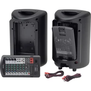 Yamaha Stagepas 600BT Taşınabilir PA Sistemi