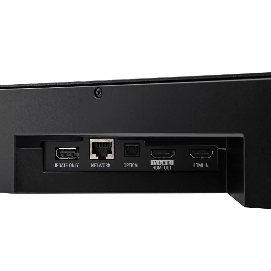 Yamaha True X Surround 90A Dolby Atmos Soundbar Sistemi