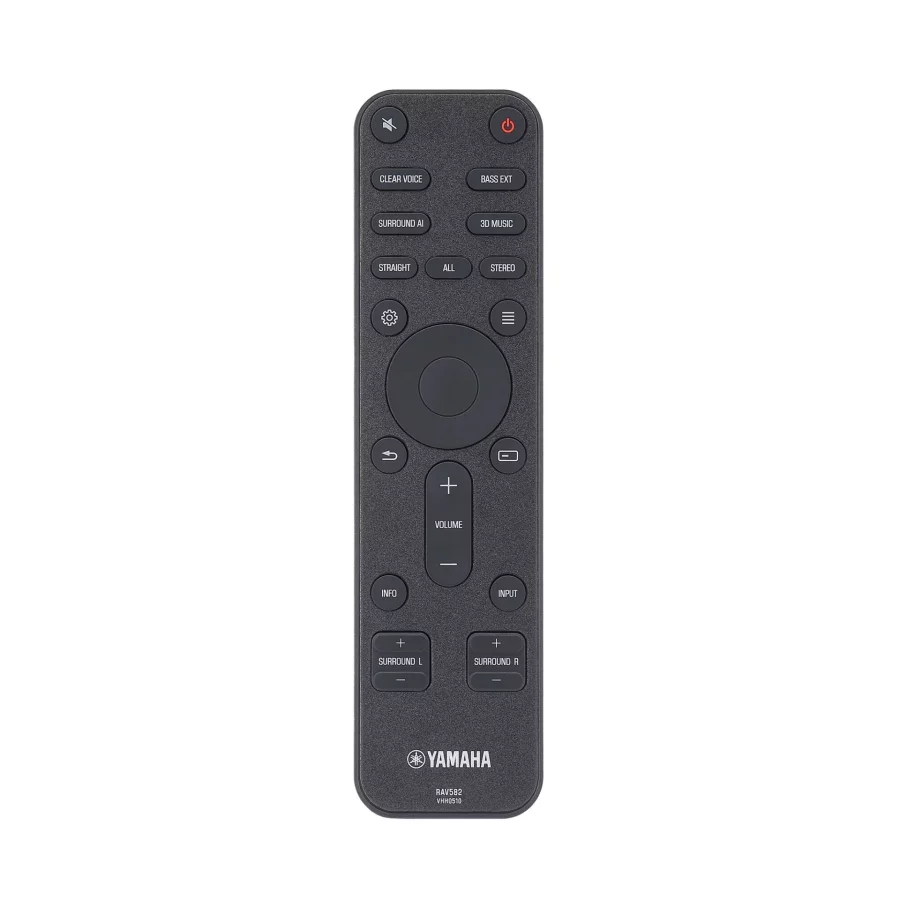 Yamaha True X Surround 90A Dolby Atmos Soundbar Sistemi