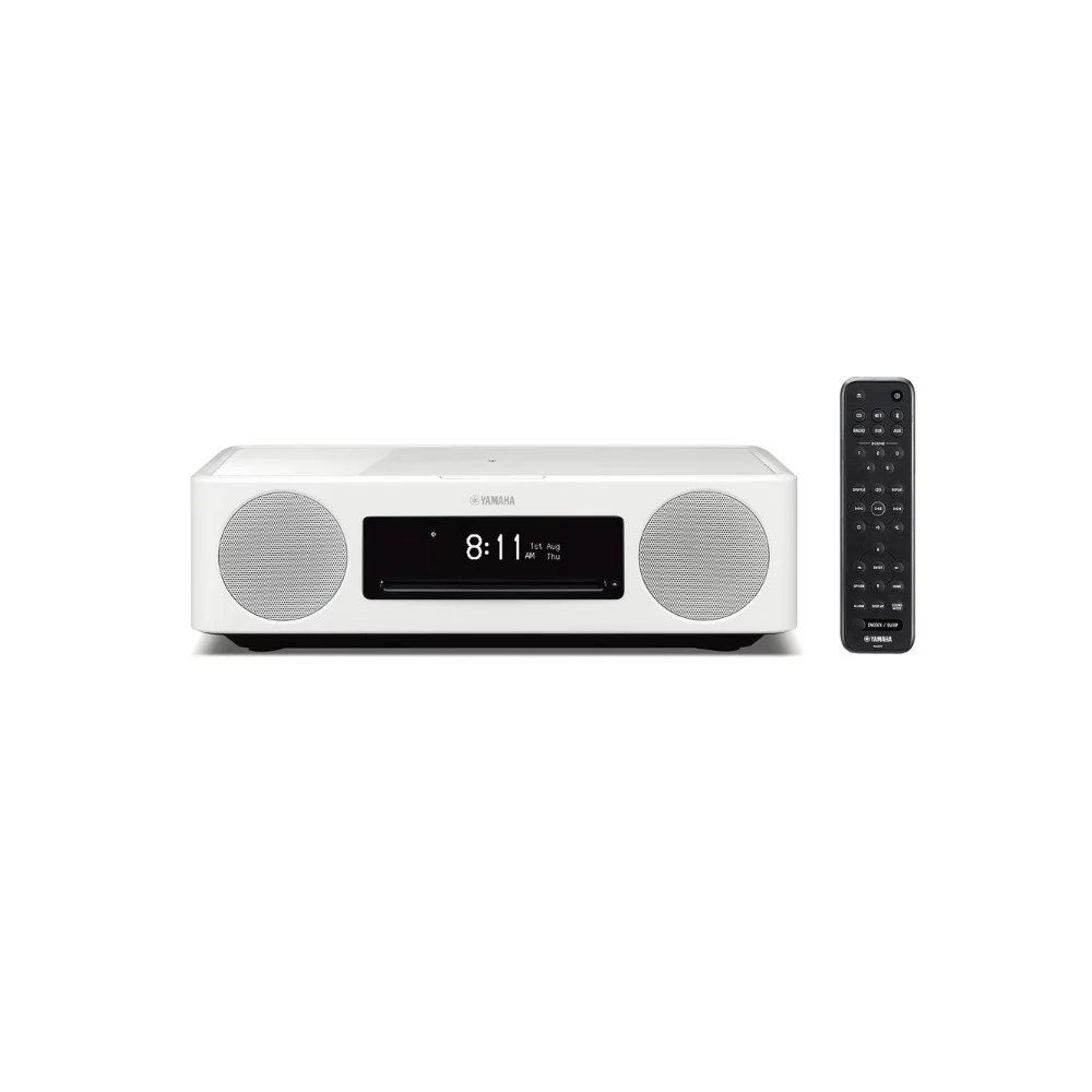Yamaha TSX-N237D MusicCast 200 Network Müzik Sistemi Beyaz Yamaha TSX-N237D MusicCast 200 Network Müzik Sistemi Beyaz