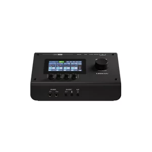 Yamaha URX44V USB-C Ses ve Video Arayüzü