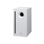 Yamaha VXS10SW Duvar Montajlı Stereo Subwoofer Beyaz