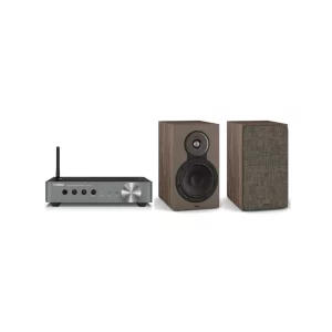 Yamaha WXA-50 ve DALI Sonik 3 Stereo Müzik Sistemi Paketi