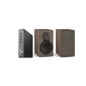 Yamaha WXA-50 ve DALI Sonik 3 Stereo Müzik Sistemi Paketi
