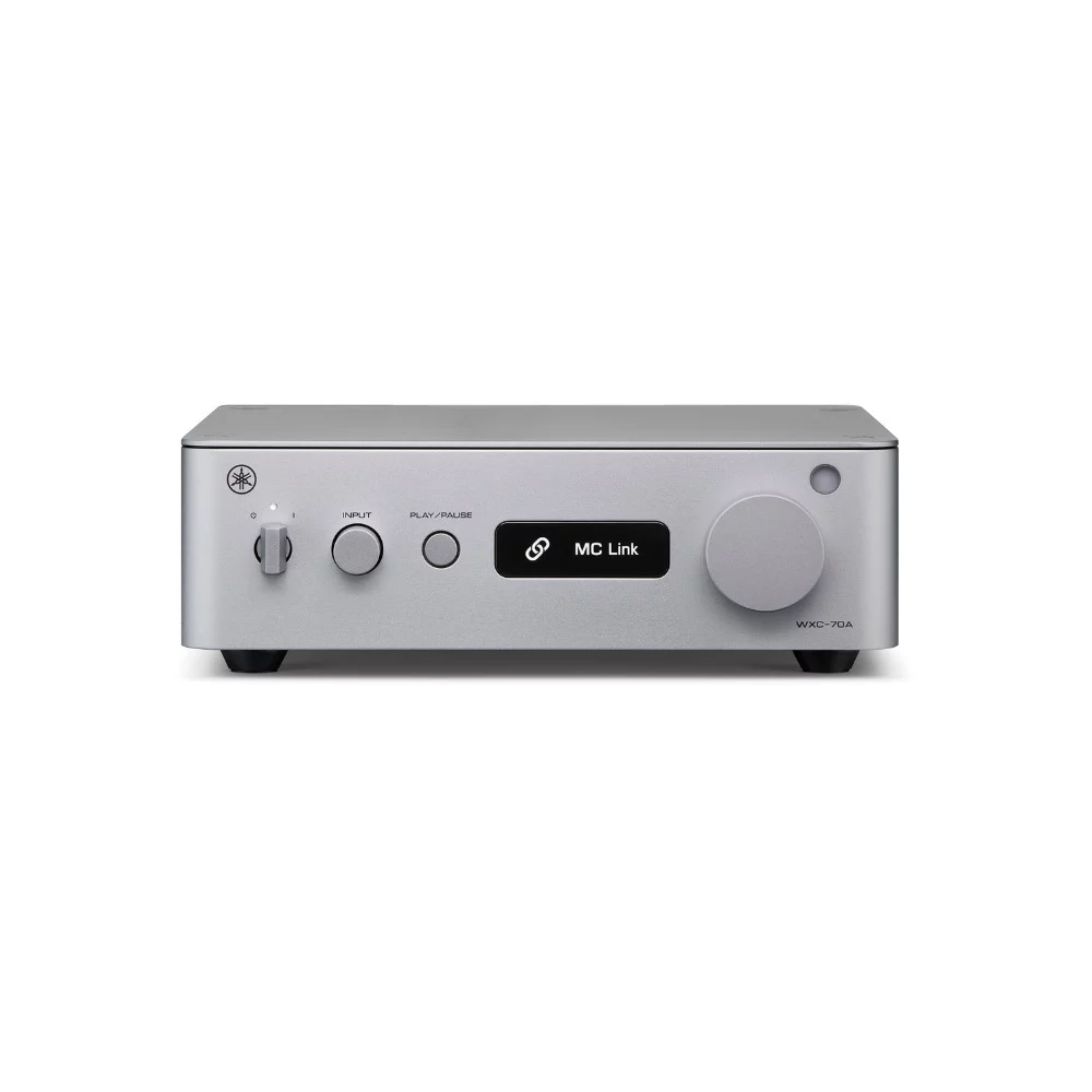 Yamaha WXC-70A MusicCast Network Streamer ve Pre-Amfi Yamaha WXC-70A MusicCast Network Streamer ve Pre-Amfi