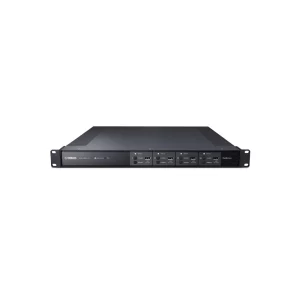Yamaha XDA-QS5400RK MusicCast Multi-Room Streaming Amfi