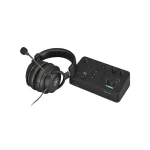 Yamaha ZG01 Pack Oyun Yayın Mikseri ve Kulaklık Paketi