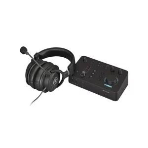 Yamaha ZG01 Pack Oyun Yayın Mikseri ve Kulaklık Paketi