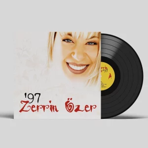 Zerrin Özer - Zerrin Özer '97 (Plak)