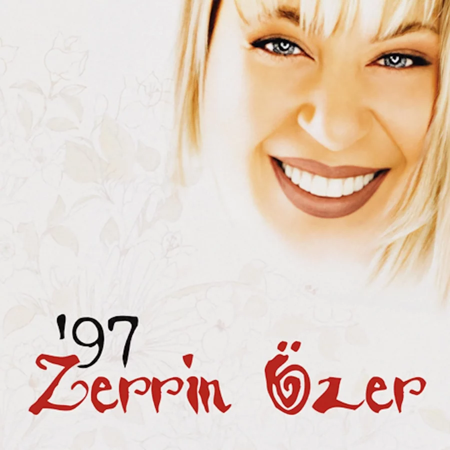 Zerrin Özer - Zerrin Özer '97 (Plak)