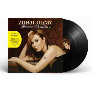 Zuhal Olcay Başucu Şarkıları - 2 Plak