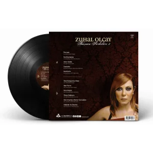 Zuhal Olcay Başucu Şarkıları - 2 Plak 2
